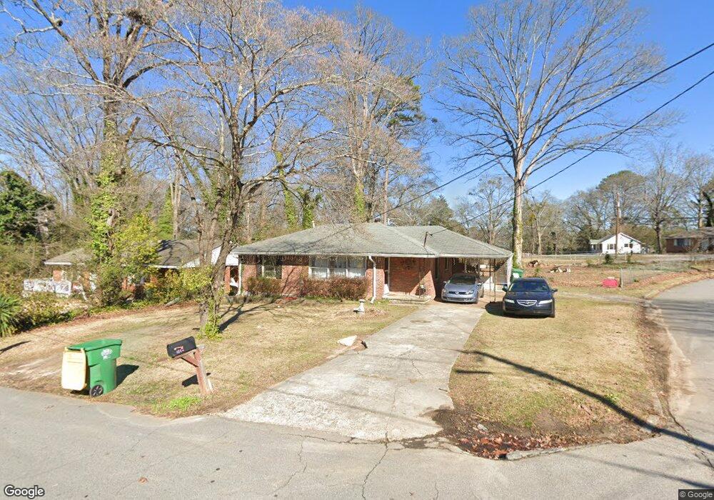 1262 Lloyd Dr unit 3, Forest Park, GA 30297 - photo 1