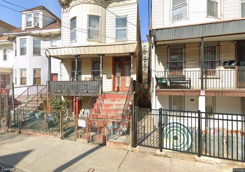 2479 Elm Place, Bronx, NY 10458 - photo 1