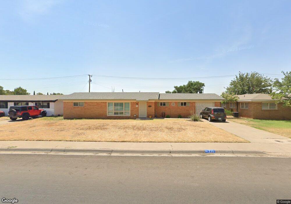 711 Boyd Ave, Midland, TX 79705 - photo 1