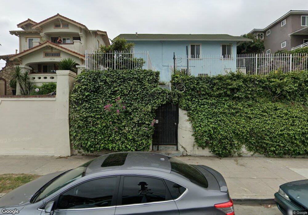 4840 Mascot St, Los Angeles, CA 90019 - photo 1