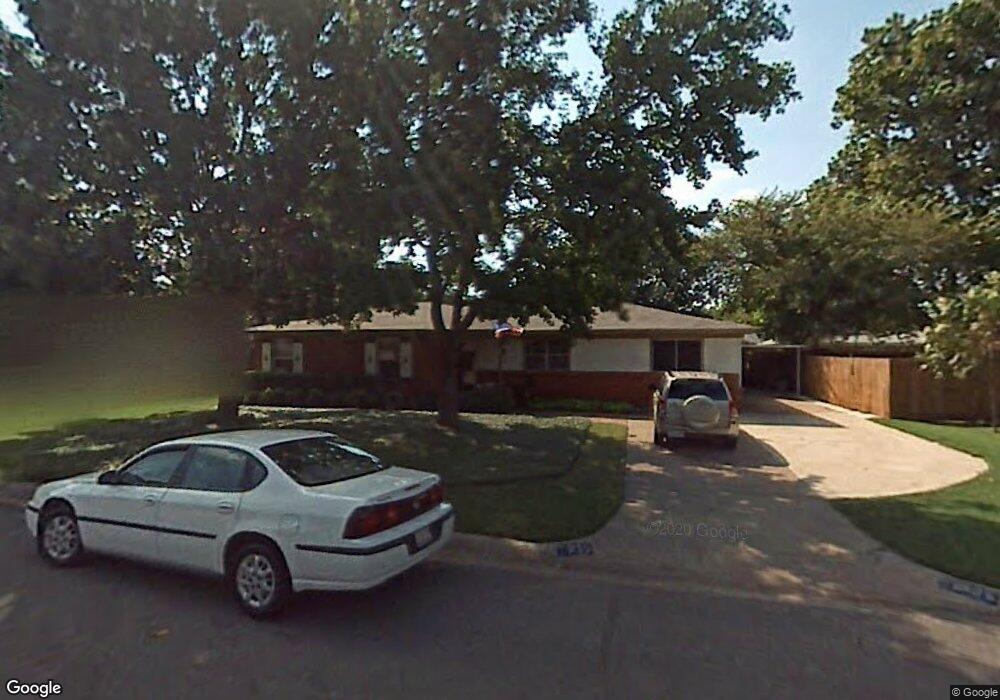 1125 Valentine St, Hurst, TX 76053 - photo 1