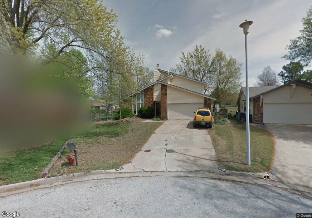 3015 W 68th Place S, Tulsa, OK 74132 - photo 1