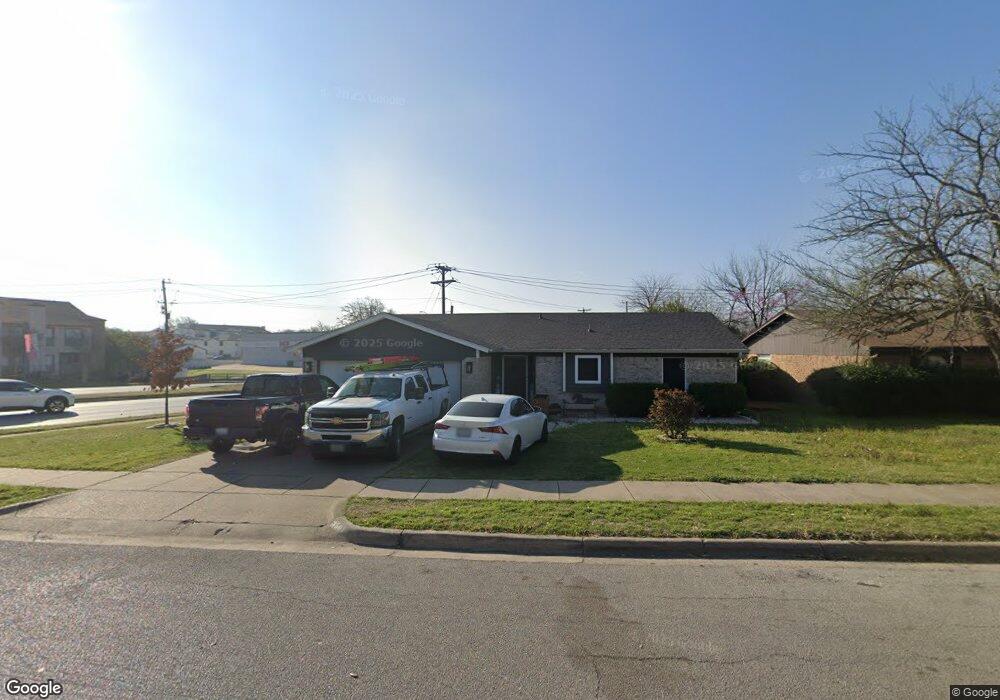 3501 Madrid Dr, Fort Worth, TX 76133 - photo 1