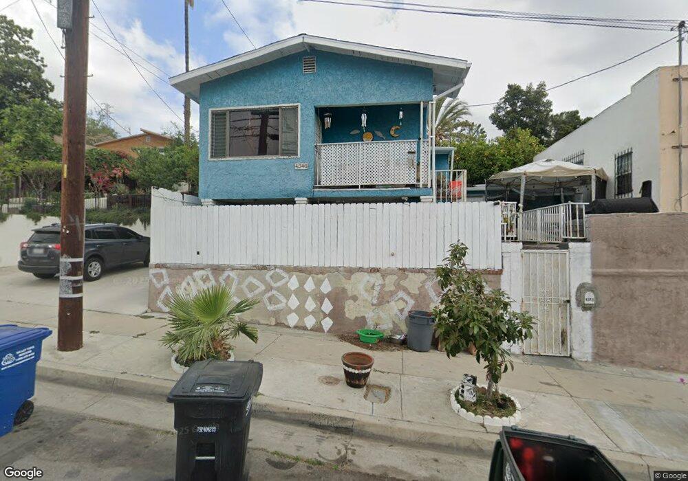 Street View Photo