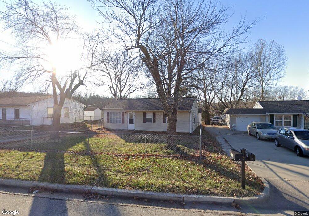 416 S Rolla St, Rolla, MO 65401 - photo 1