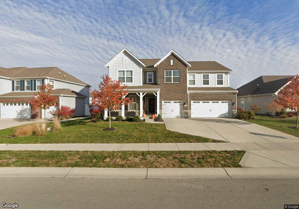 1370 Hazy Falls Blvd, Westfield, IN 46074 - photo 1