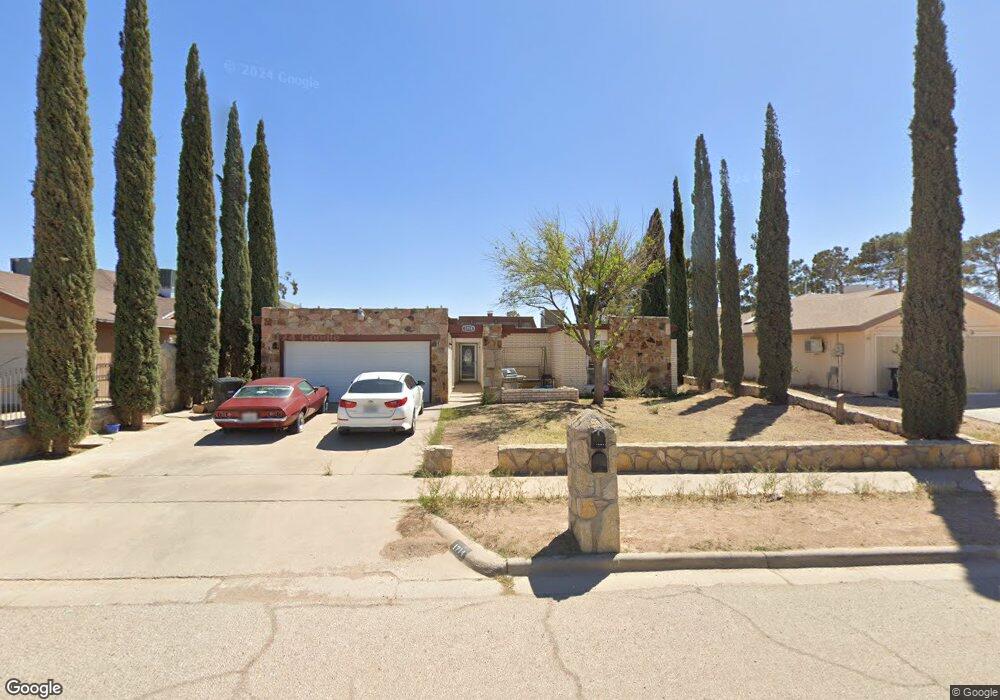 1714 Catham Cir, Horizon City, TX 79928 - photo 1