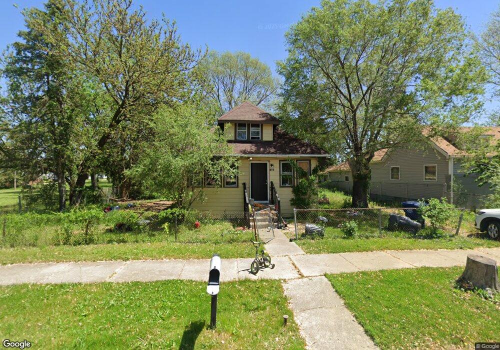 1331 Werline Ave, Ford Heights, IL 60411 - photo 1