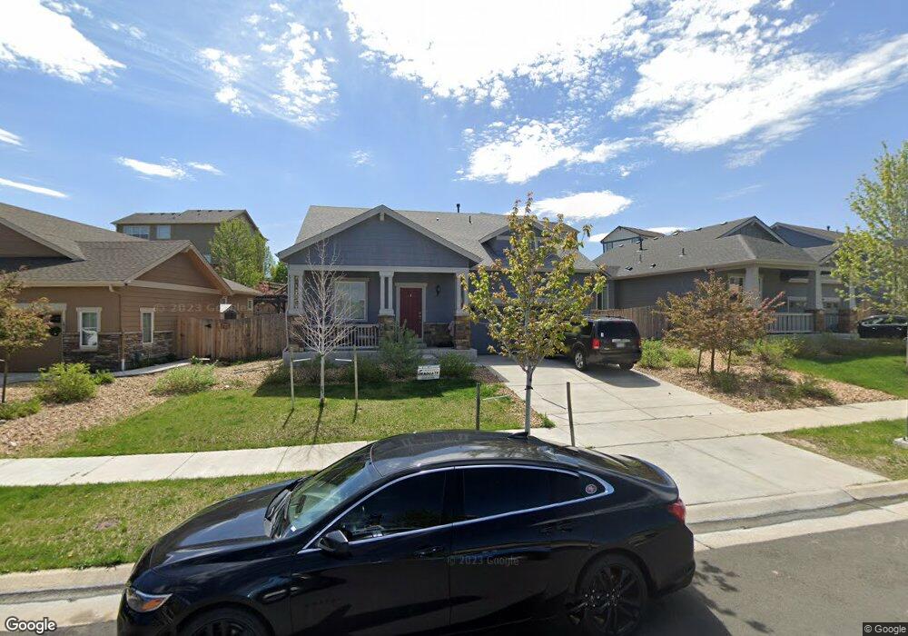 6374 S Harvest St, Aurora, CO 80016 - photo 1