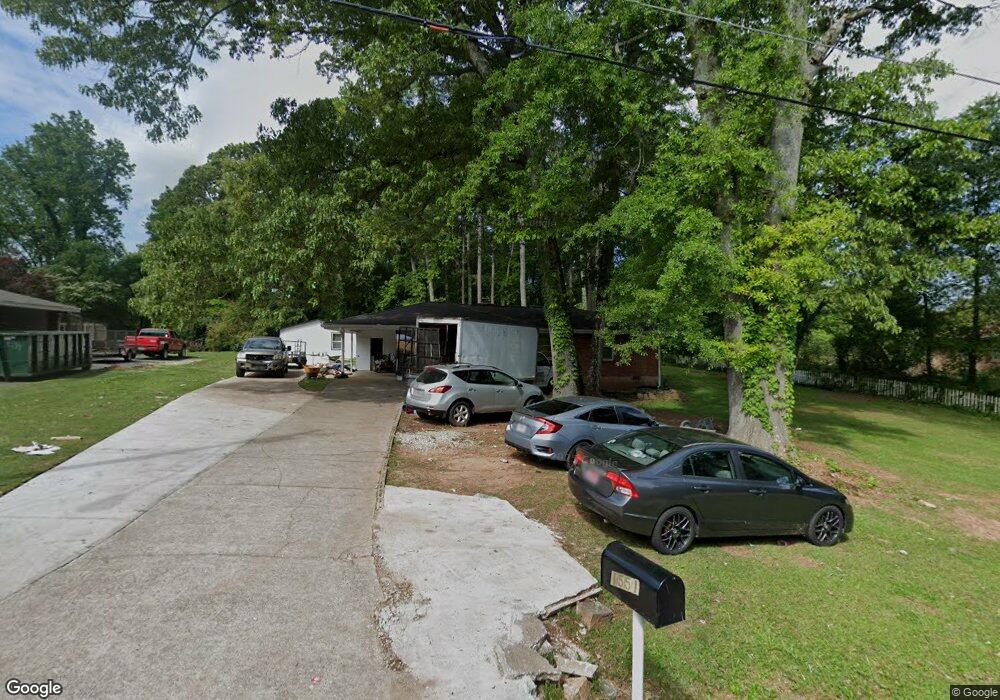 1551 Carlton Ave, Stone Mountain, GA 30087 - photo 1