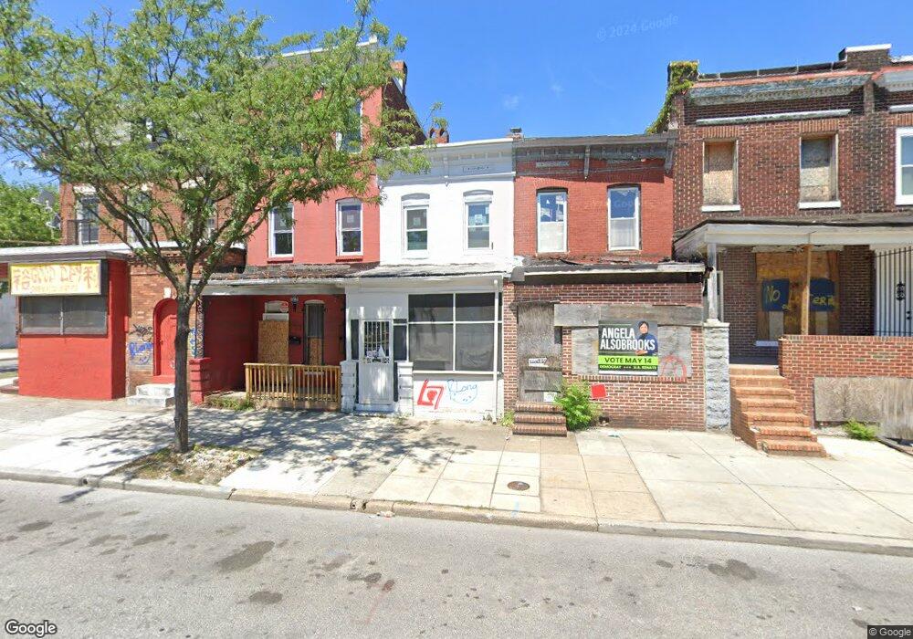 2534 Harford Rd, Baltimore, MD 21218 - photo 1