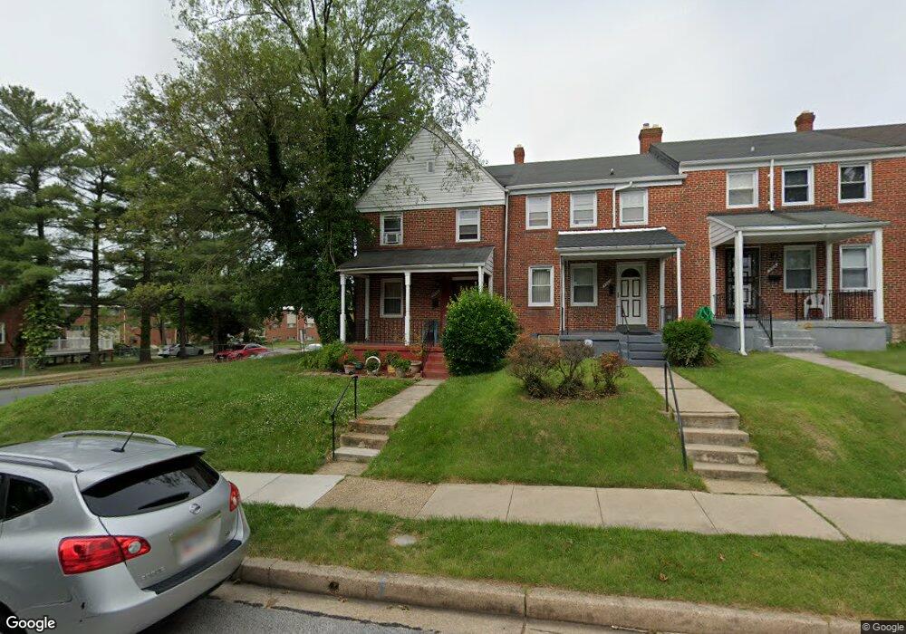 5500 Purdue Ave, Baltimore, MD 21239 - photo 1