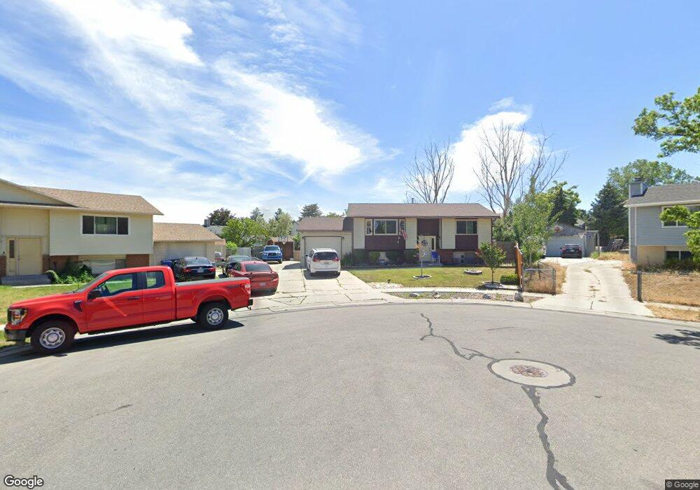 6536 S Clernates Cir, West Jordan, UT 84081 - photo 1