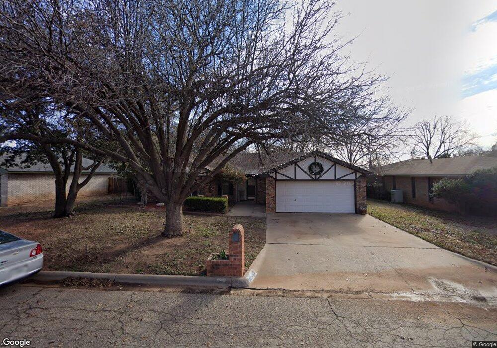 4833 Mourning Dove Ln, Abilene, TX 79606 - photo 1