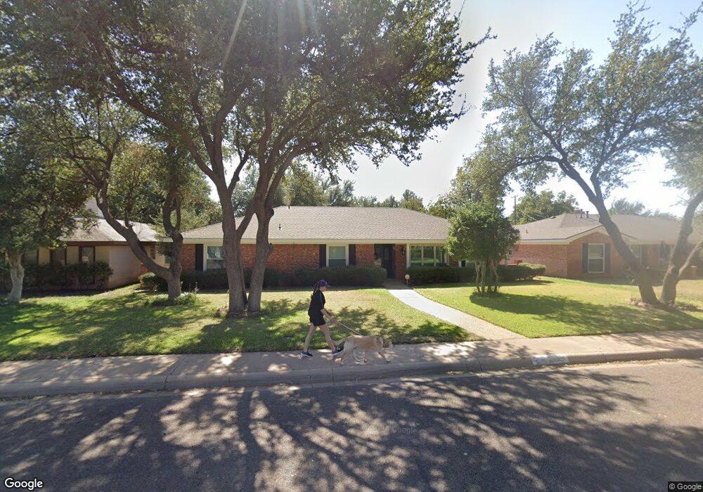 2815 Metz Dr, Midland, TX 79705 - photo 1