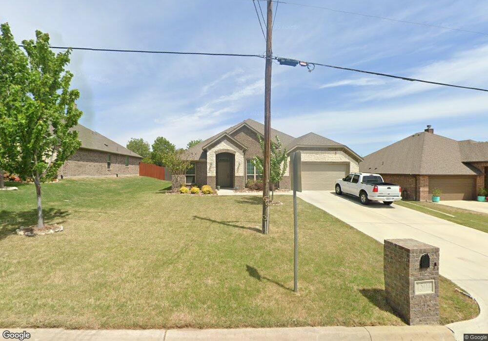 1504 Vine St, Weatherford, TX 76086 - photo 1