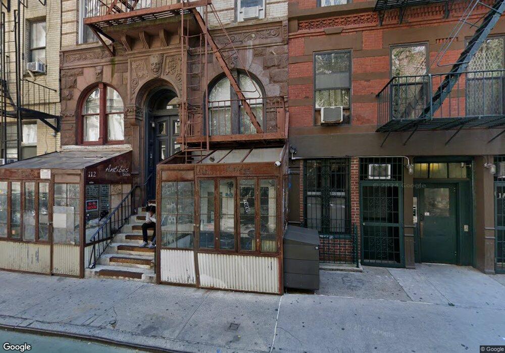 112 Suffolk St unit 4-B, New York, NY 10002 - photo 1