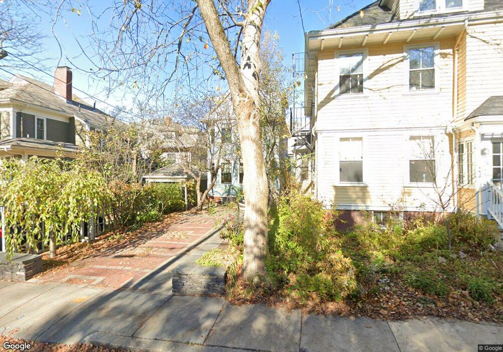 11 Bellevue Ave, Cambridge, MA 02140 - photo 1