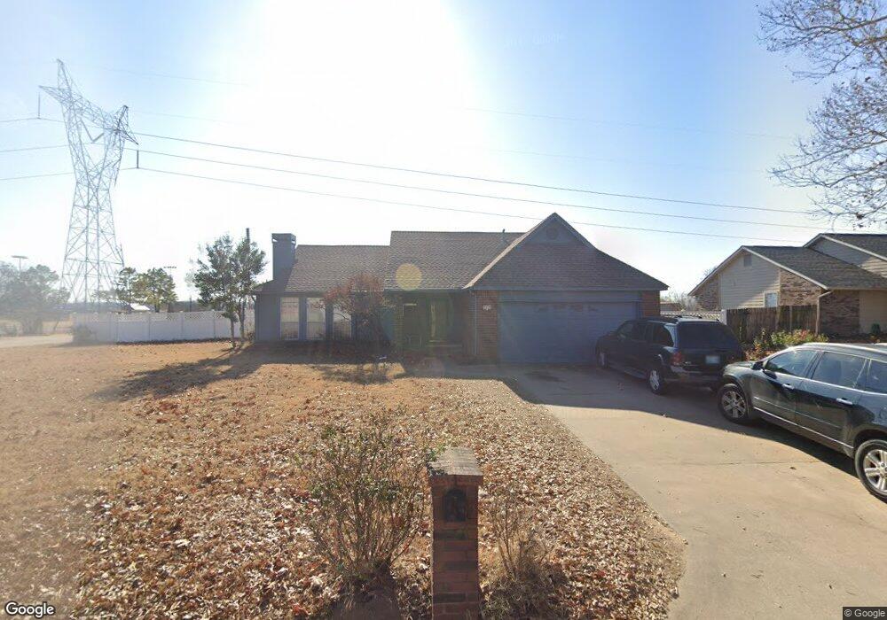 1113 W Quinton St, Broken Arrow, OK 74011 - photo 1