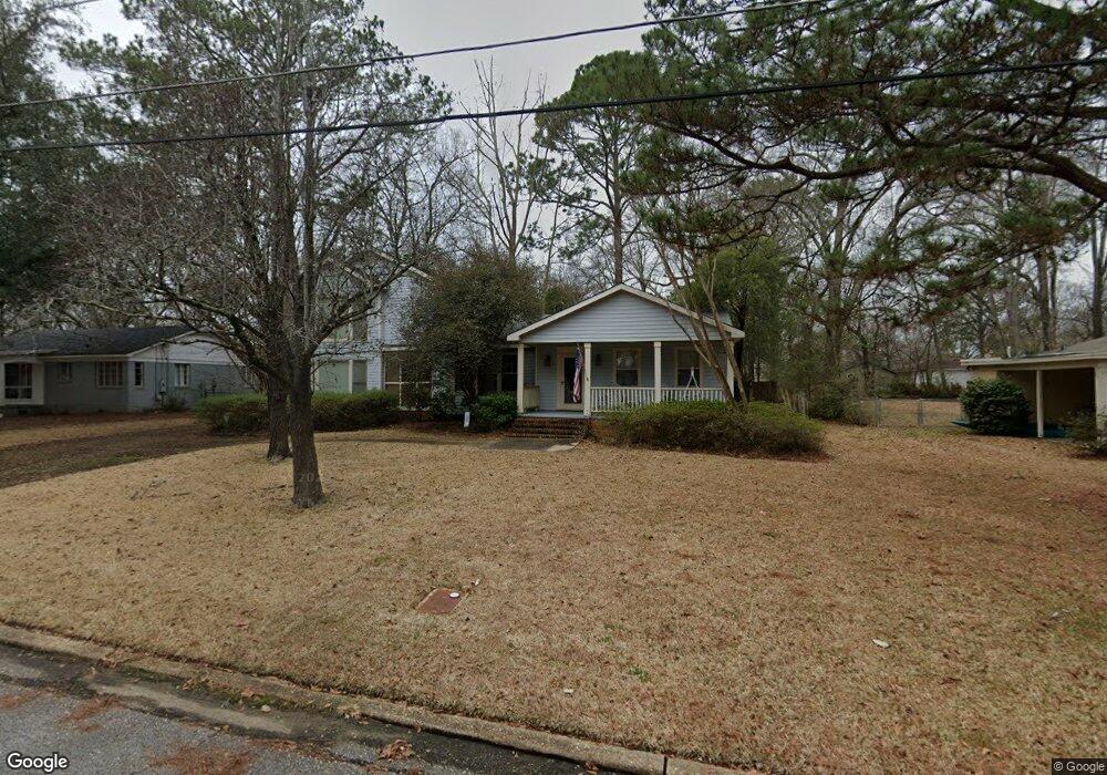 2020 Commodore St, Montgomery, AL 36106 - photo 1