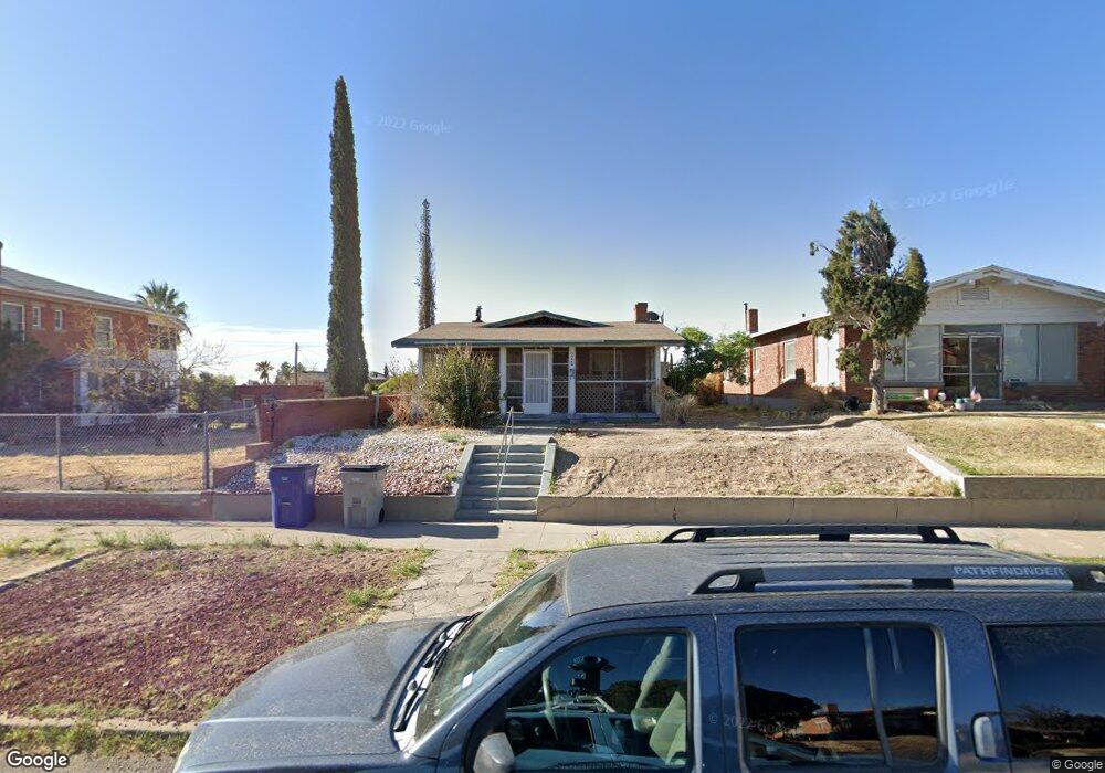 3720 Cumberland Ave, El Paso, TX 79903 - photo 1