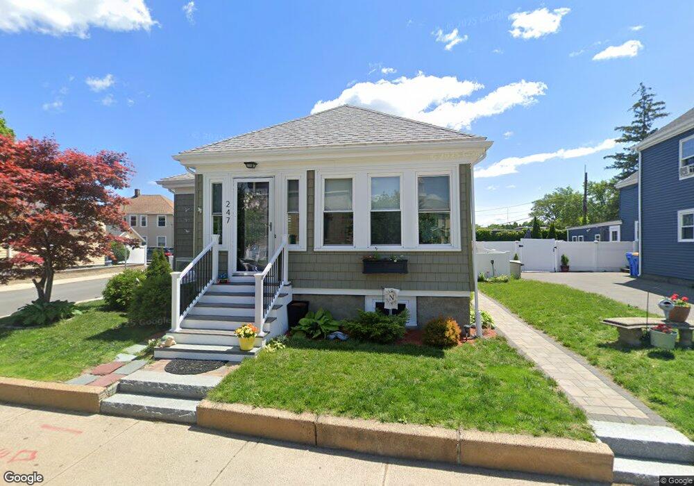 247 Winthrop St, Winthrop, MA 02152 - photo 1