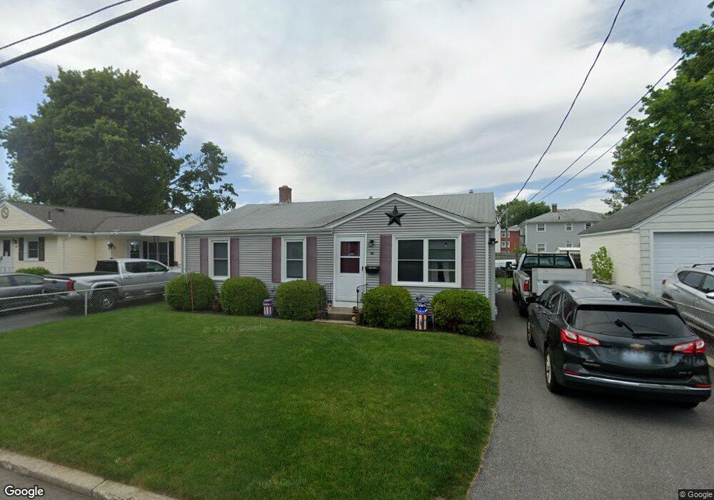 96 Farrell St, Pawtucket, RI 02861 - photo 1