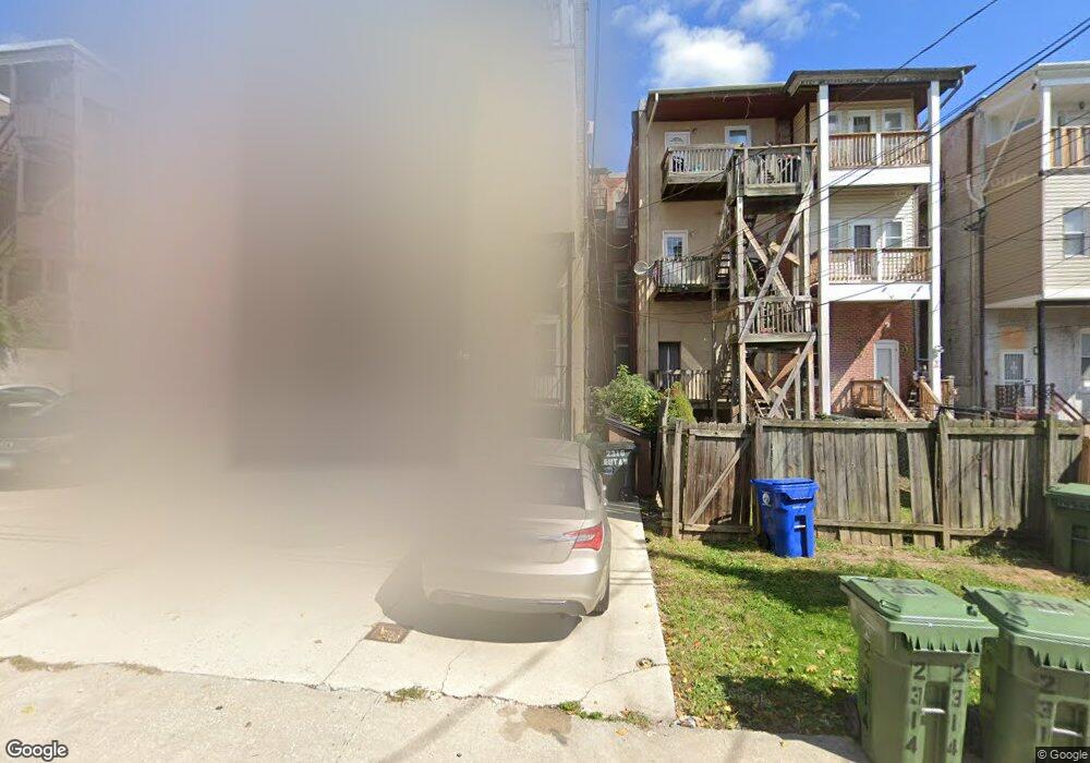 2316 Eutaw Place, Baltimore, MD 21217 - photo 1