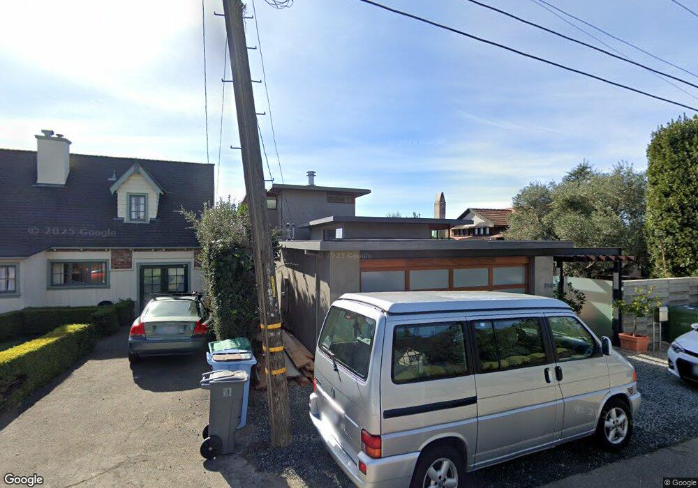 714 Creston Rd, Berkeley, CA 94708 - photo 1
