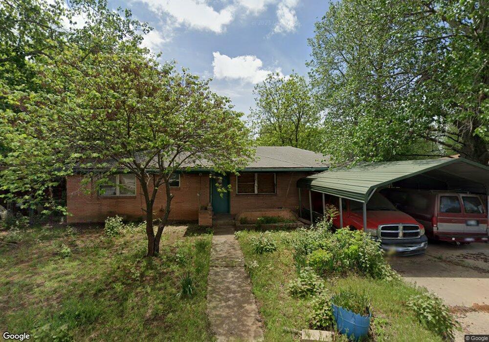 1506 E Mosley Dr, Duncan, OK 73533 - photo 1