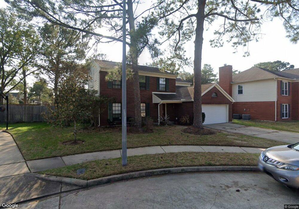 16811 Poplar Hill St, Houston, TX 77095 - photo 1