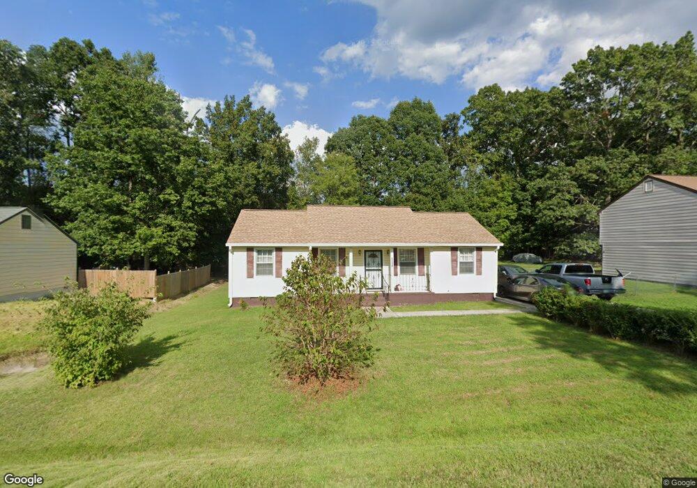 3925 Robert e Lee Dr, Hopewell, VA 23860 - photo 1