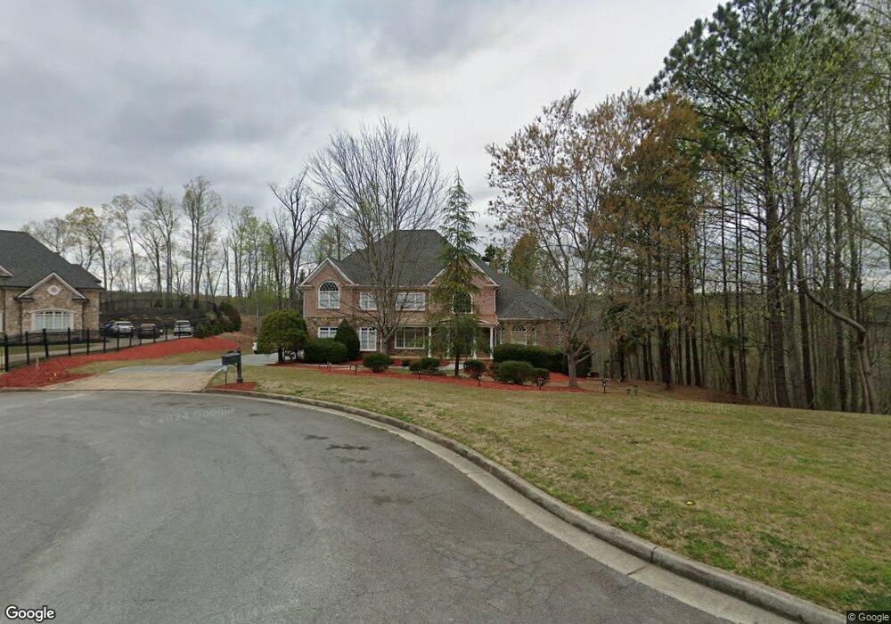 380 Lum Crowe Rd, Roswell, GA 30075 - photo 1