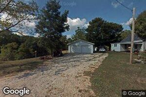 21567 Crane Rd, Saint Meinrad, IN 47577