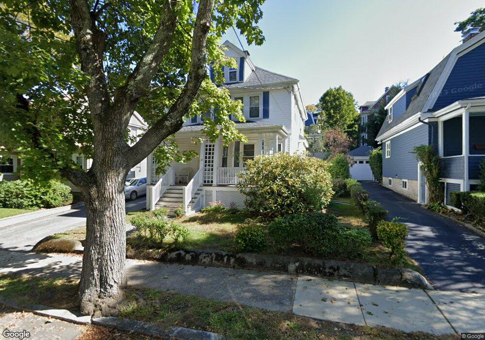 14 Inverness Rd, Arlington, MA 02476 - photo 1