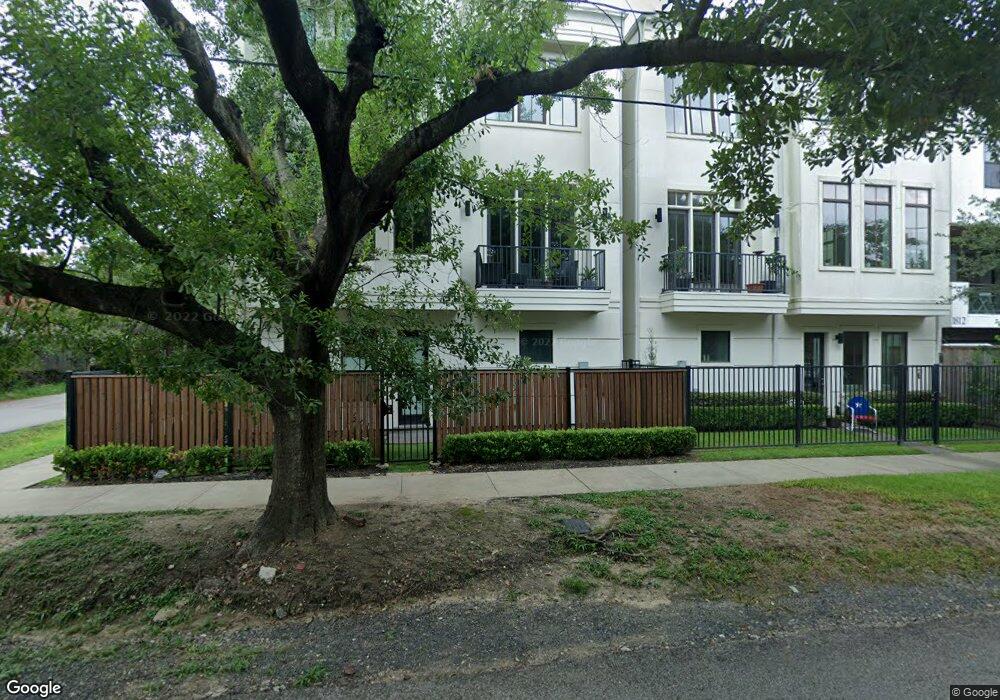 1814 Ridgewood St, Houston, TX 77006 - photo 1