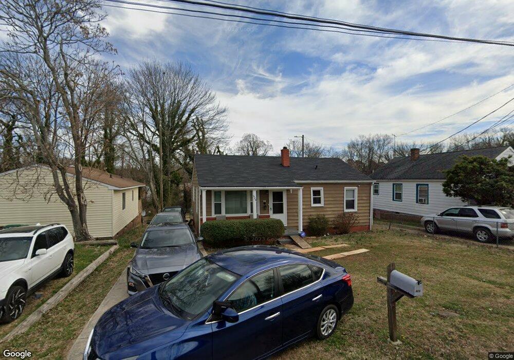 625 Arch St, High Point, NC 27260 - photo 1