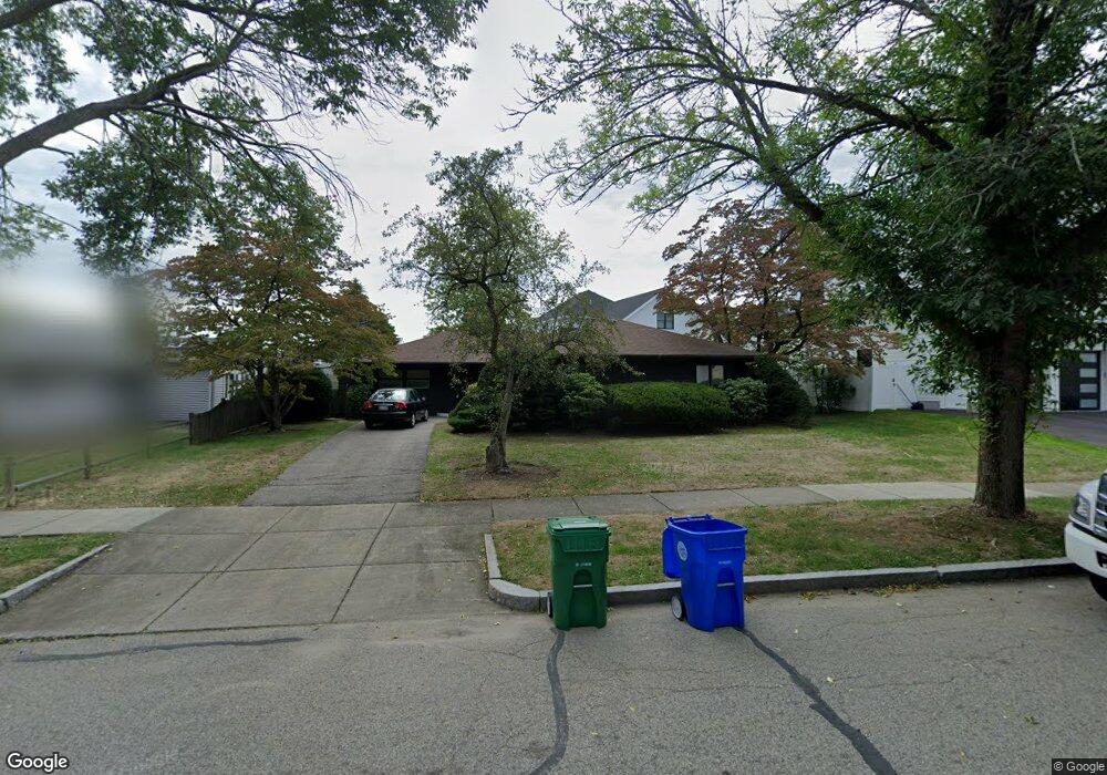 50 Pratt Dr, West Newton, MA 02465 - photo 1