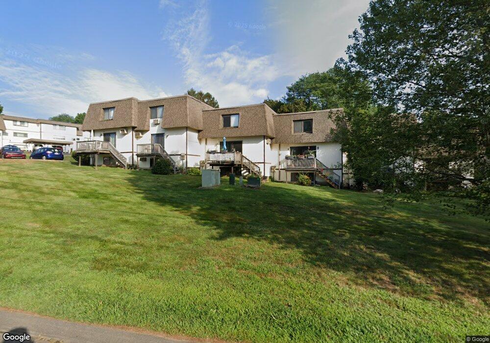 51 Suffield Meadow Dr, Suffield, CT 06078 - photo 1