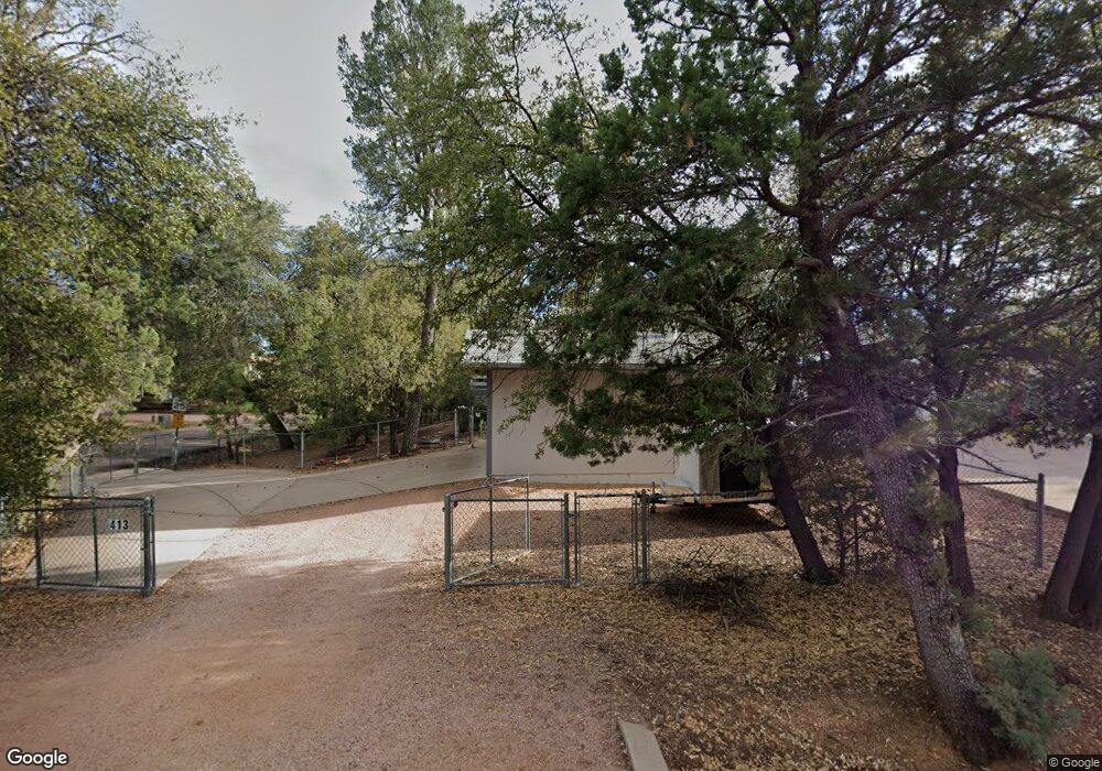 413 E Timber Dr, Payson, AZ 85541 - photo 1