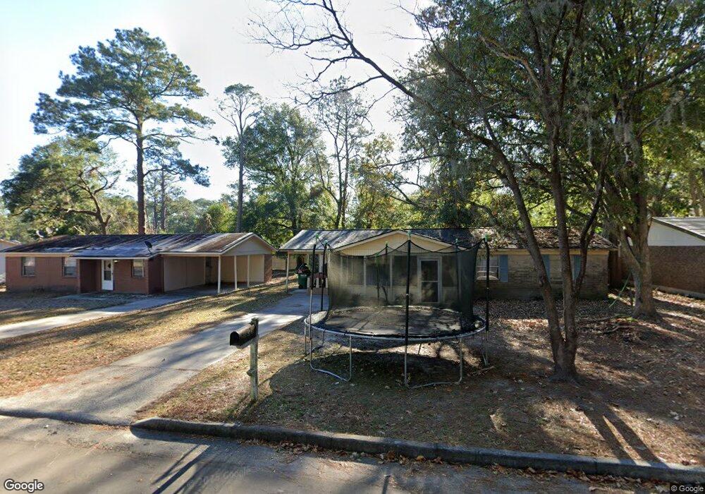 305 E 3rd St, Springfield, GA 31329 - photo 1