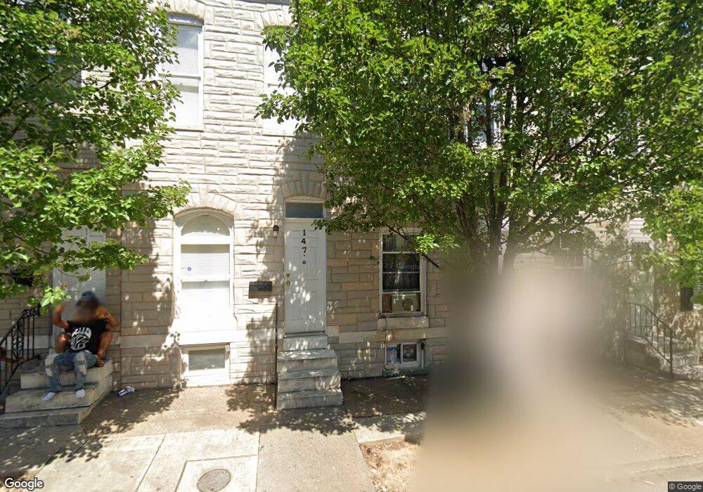 145 N Decker Ave, Baltimore, MD 21224 - photo 1