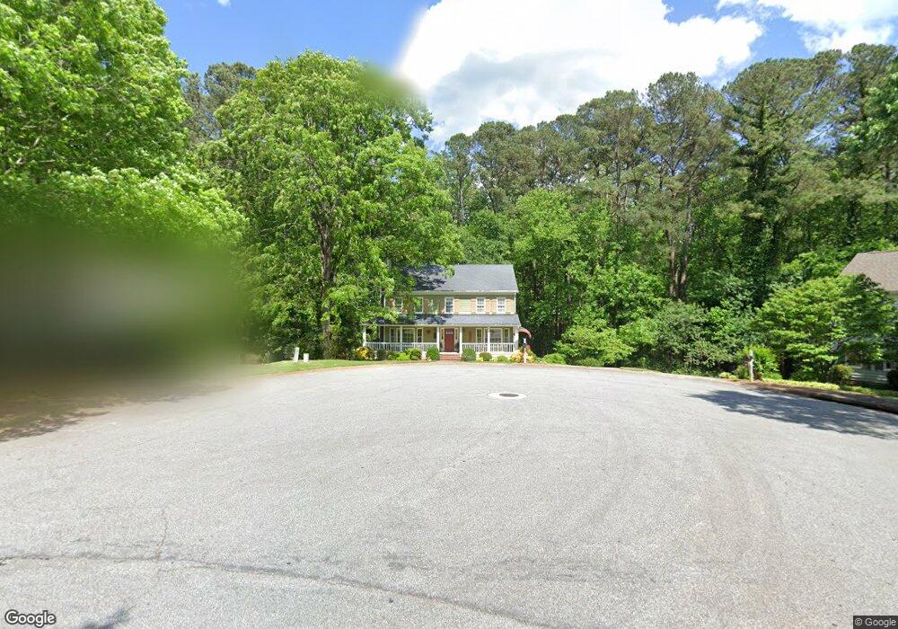 3170 Running Cedar Dr, Marietta, GA 30062 - photo 1