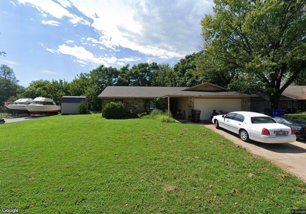 5016 S Birch Ave, Broken Arrow, OK 74011 - photo 1