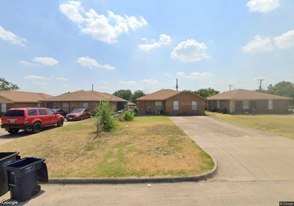 3141 NW 30th St, Fort Worth, TX 76106 - photo 1
