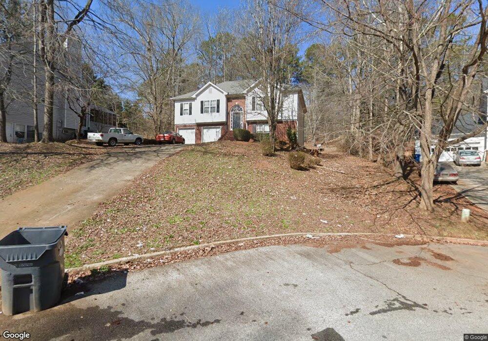 1220 Scenic Brook Tr SW, Conyers, GA 30094 - photo 1