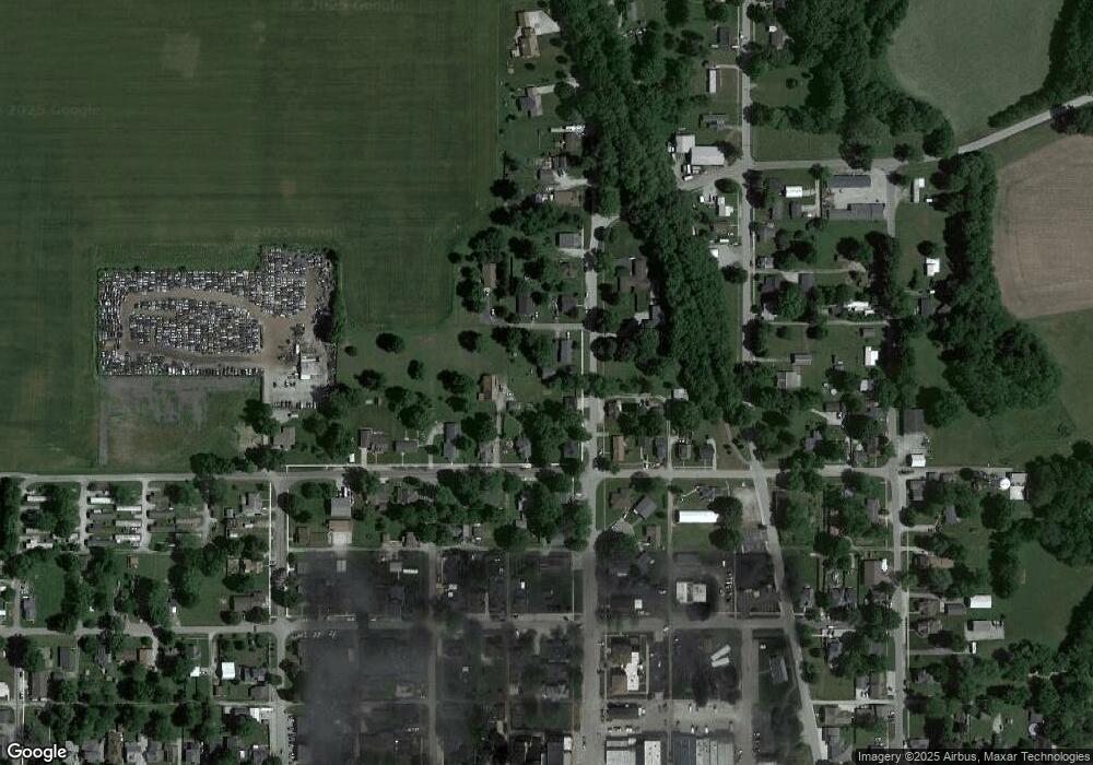 217 N West St, Thorntown, IN 46071 - photo 1