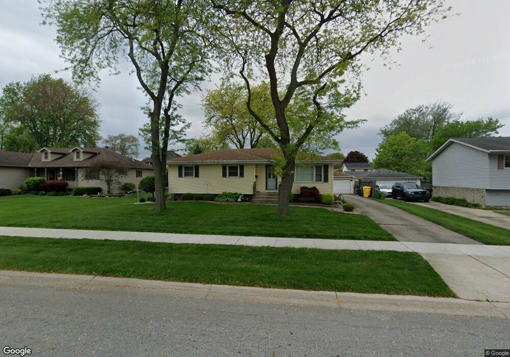 1042 N Lafayette St, Griffith, IN 46319 - photo 1