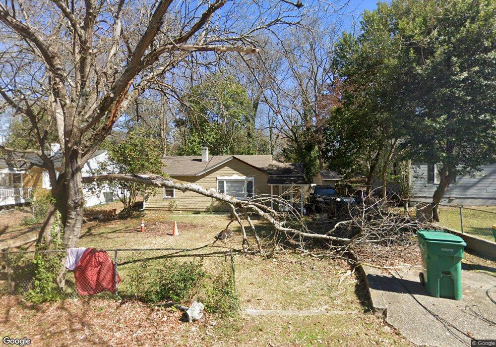 4702 Beecher St, Forest Park, GA 30297 - photo 1