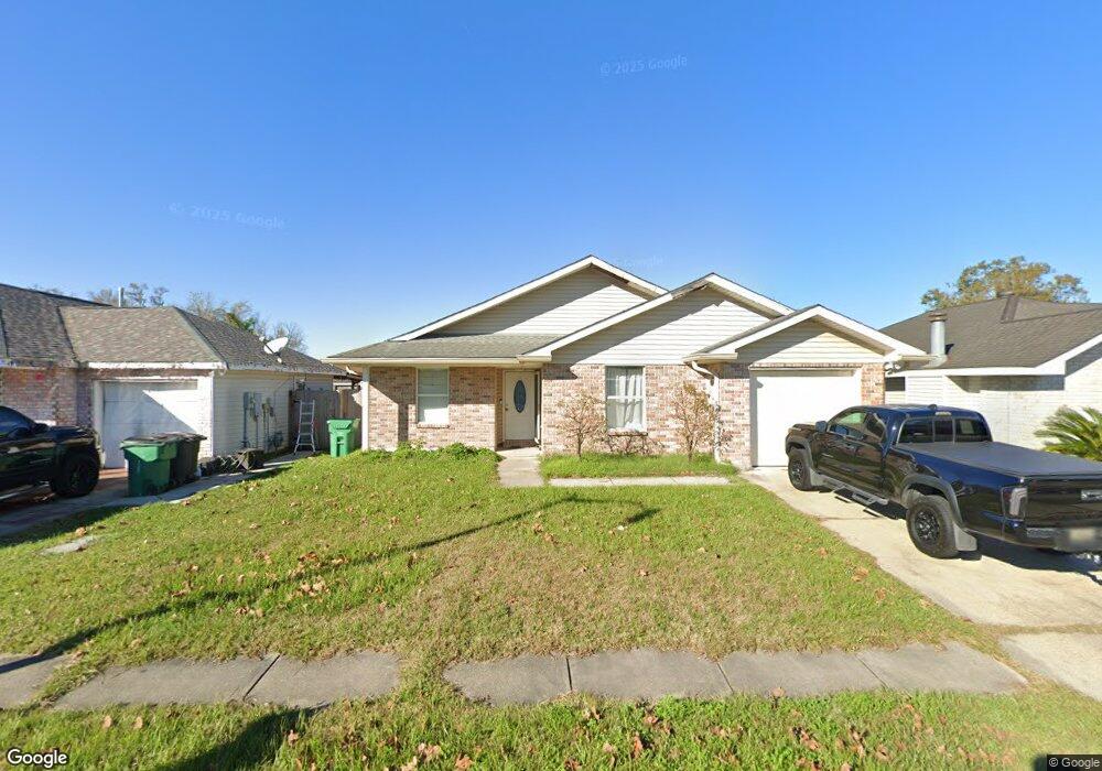 2812 Doreen Ln, Marrero, LA 70072 - photo 1